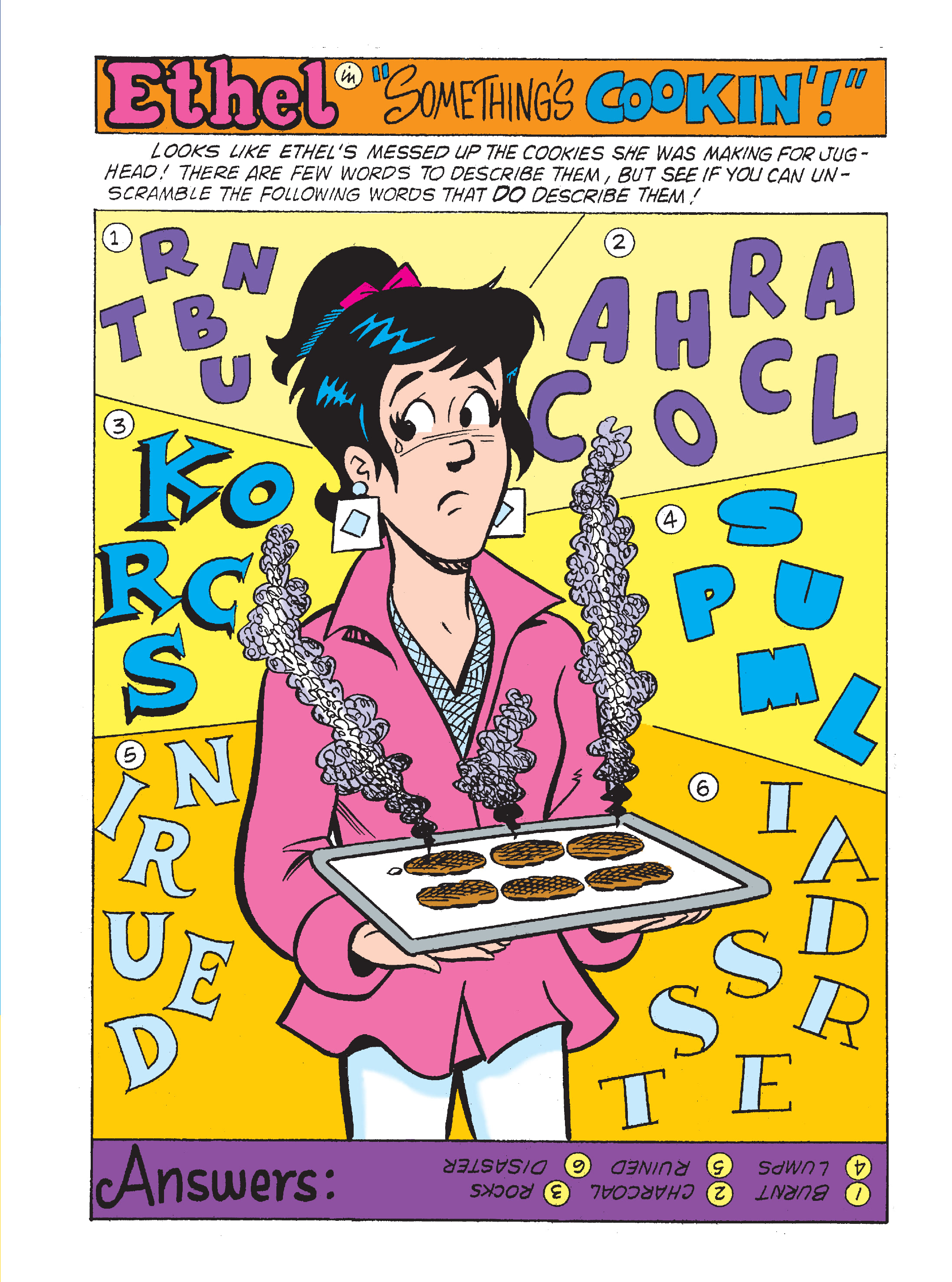 Read online World of Betty and Veronica Jumbo Comics Digest comic -  Issue # TPB 17 (Part 1) - 56