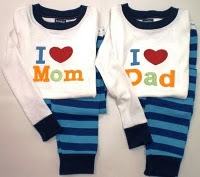 I Love Mom & Dad Blu (RM25/each)