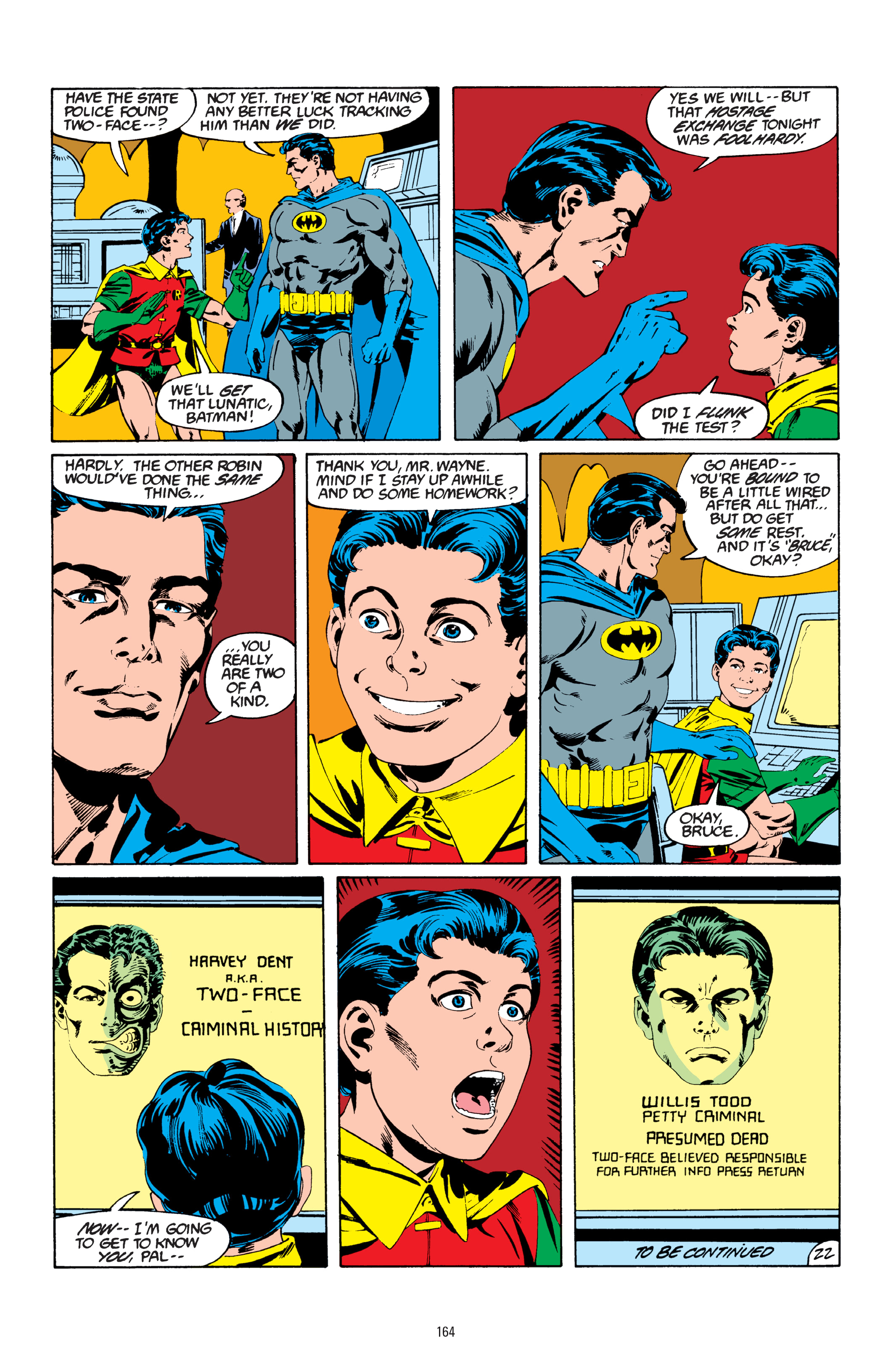 Read online Robin: 80 Years of the Boy Wonder: The Deluxe Edition comic -  Issue # TPB (Part 2) - 62