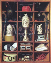 A CABINET OF CURIOUSITIES