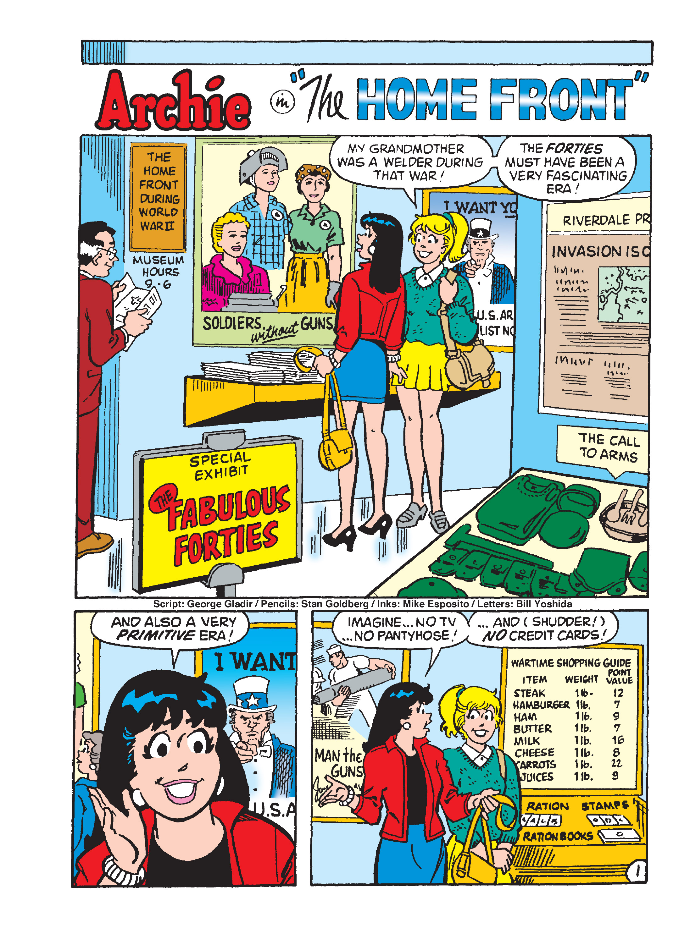 Read online Archie 1000 Page Comics Party comic -  Issue # TPB (Part 3) - 81