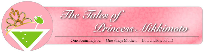 The Tales of Princess Mikkimoto