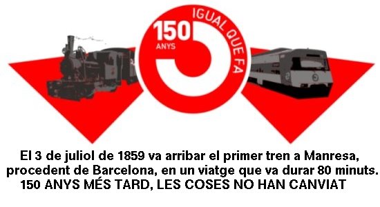 Igual que fa 150 anys