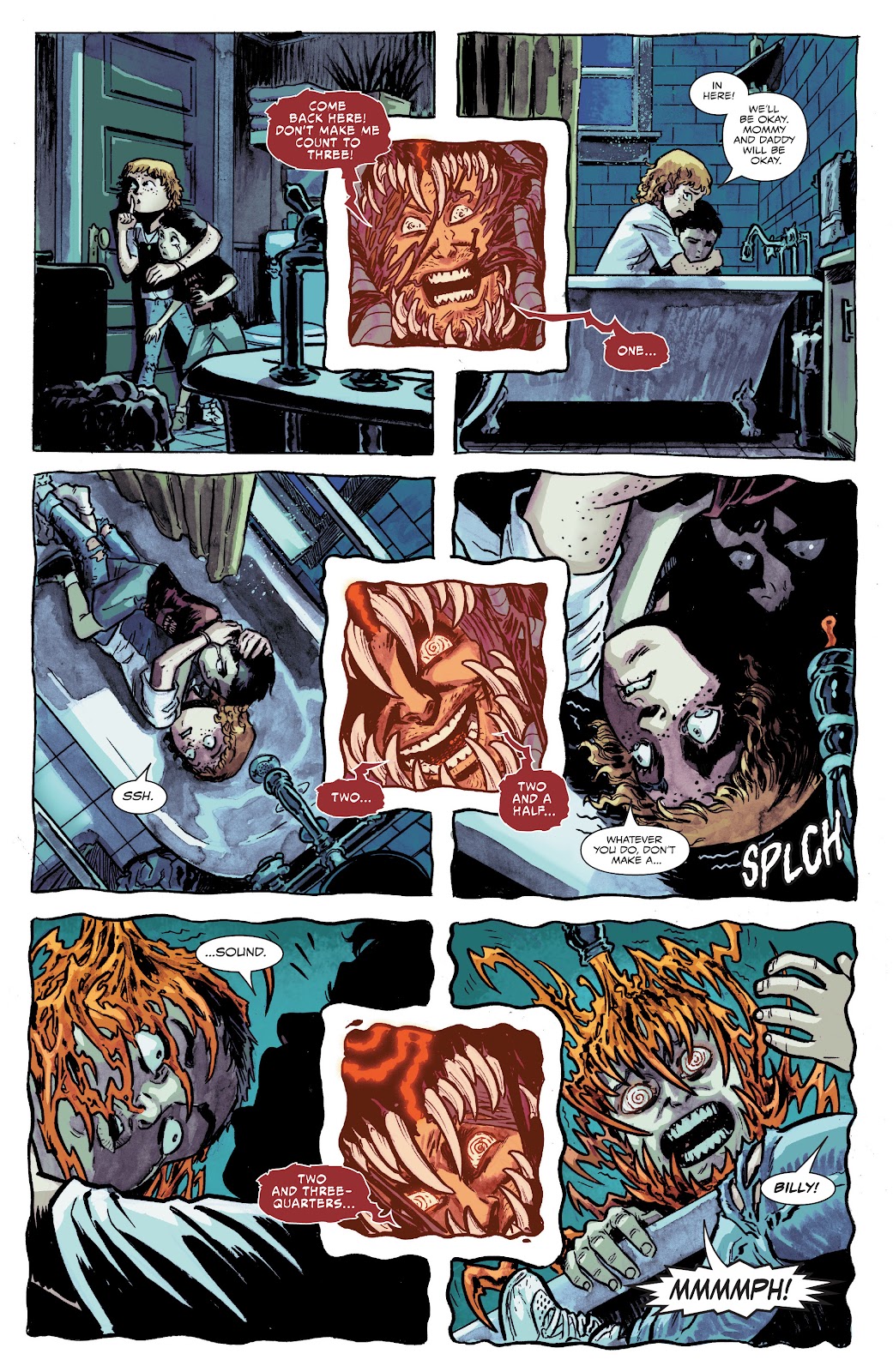 Absolute Carnage: Separation Anxiety issue Full - Page 19