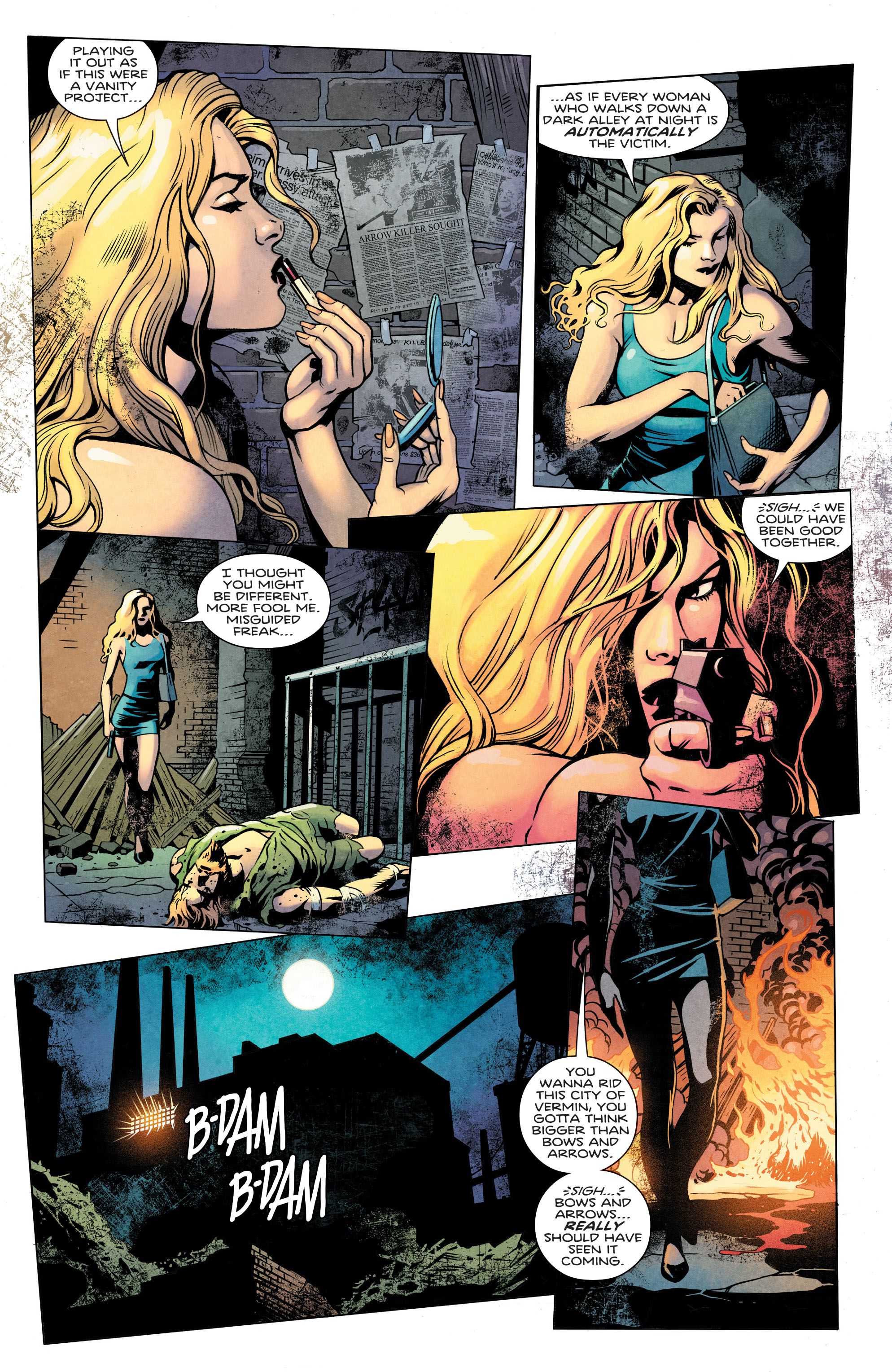 Read online A Very DC Halloween comic -  Issue # TPB (Part 1) - 66