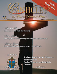 Subscribe to Canticle Magazine!