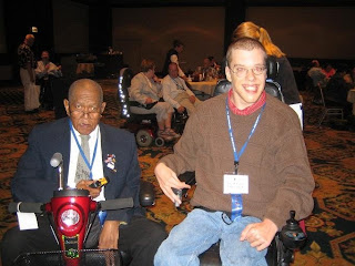 Bang Long and I at the CCDI Conference May, 2007
