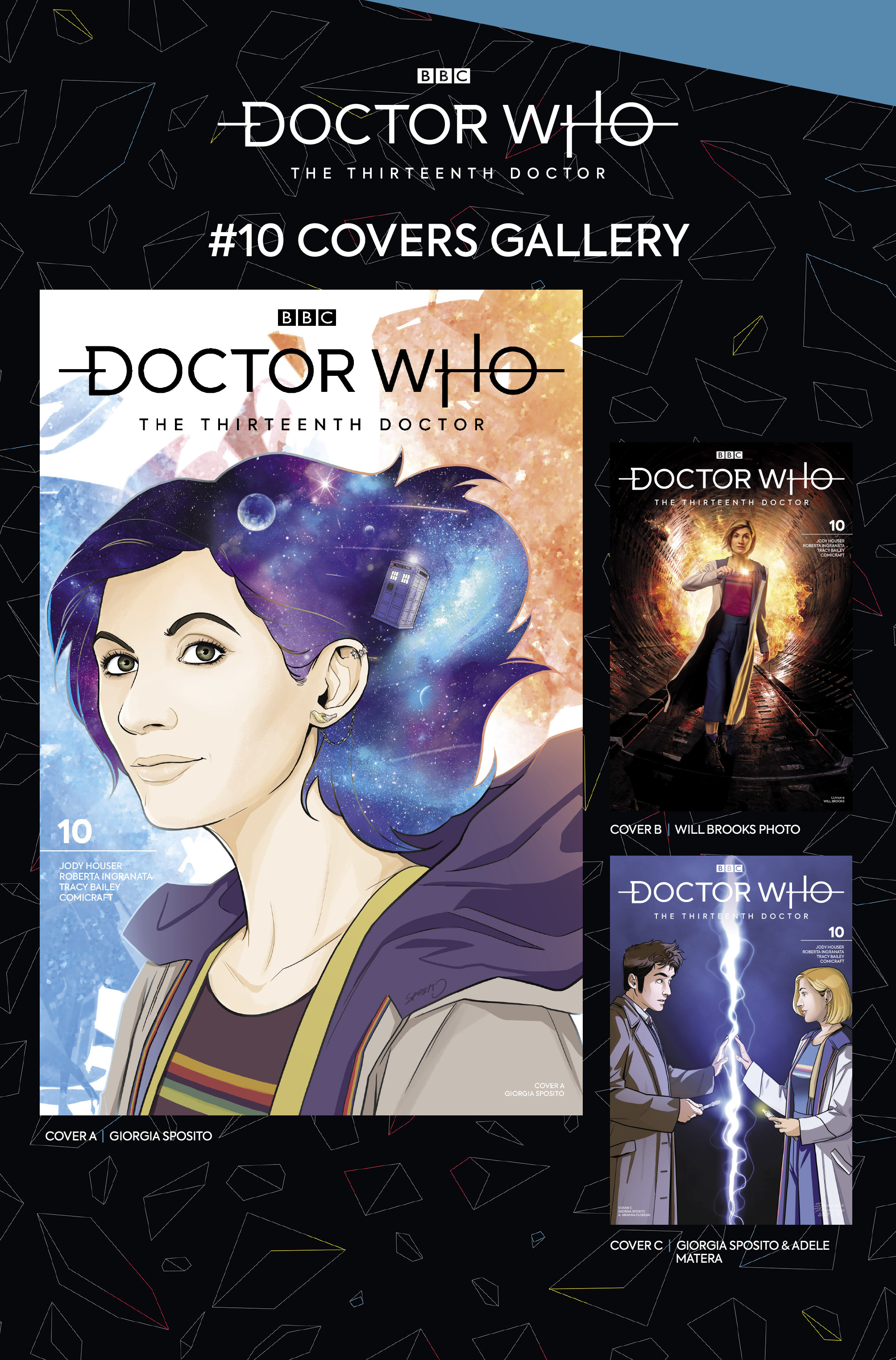 Read online Doctor Who: The Thirteenth Doctor comic -  Issue #10 - 28