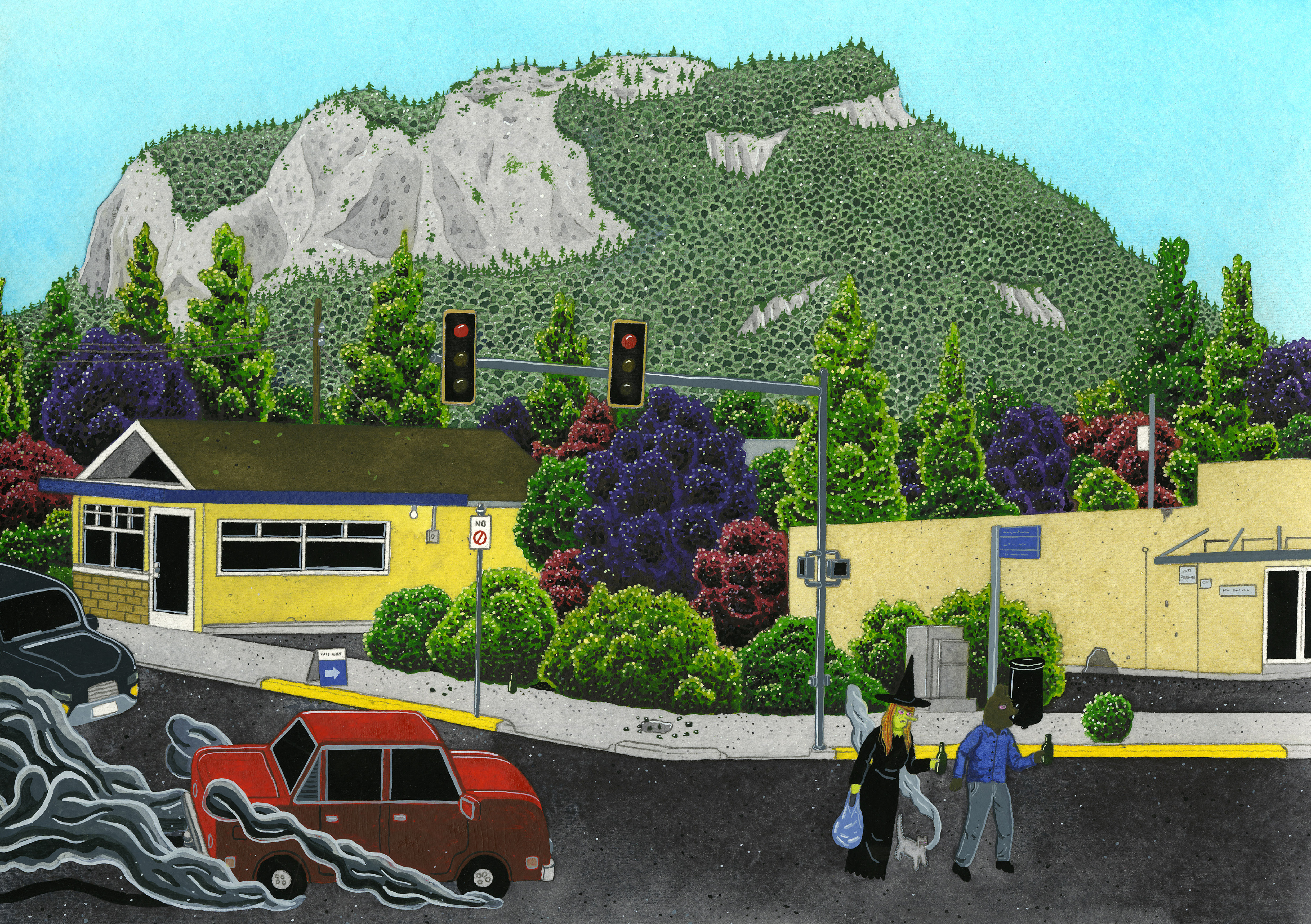 Read online Bad Gateway comic -  Issue # TPB (Part 1) - 4