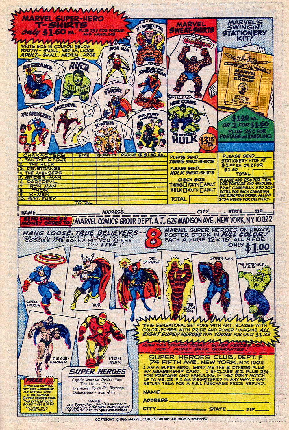 Read online Sgt. Fury comic -  Issue #42 - 31