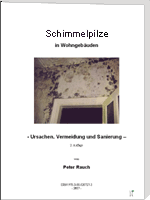 Schimmelpilze in der Wohnung