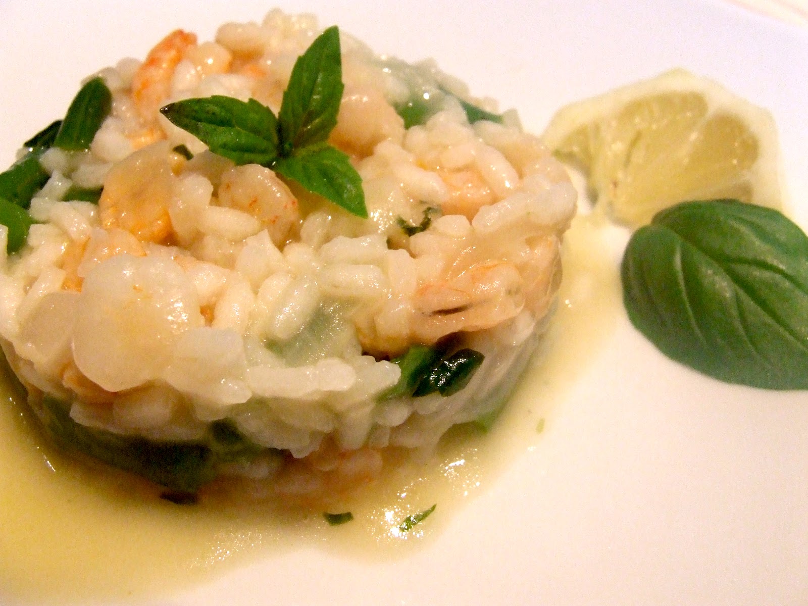Marmita Risotto do Jamie Oliver