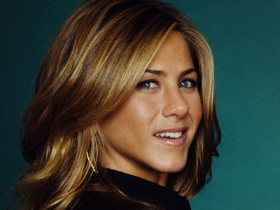 Latest Trends in Celebrity Women Hairstyles » Jennifer Aniston Hairstyle