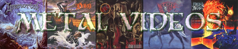 Metal Videos