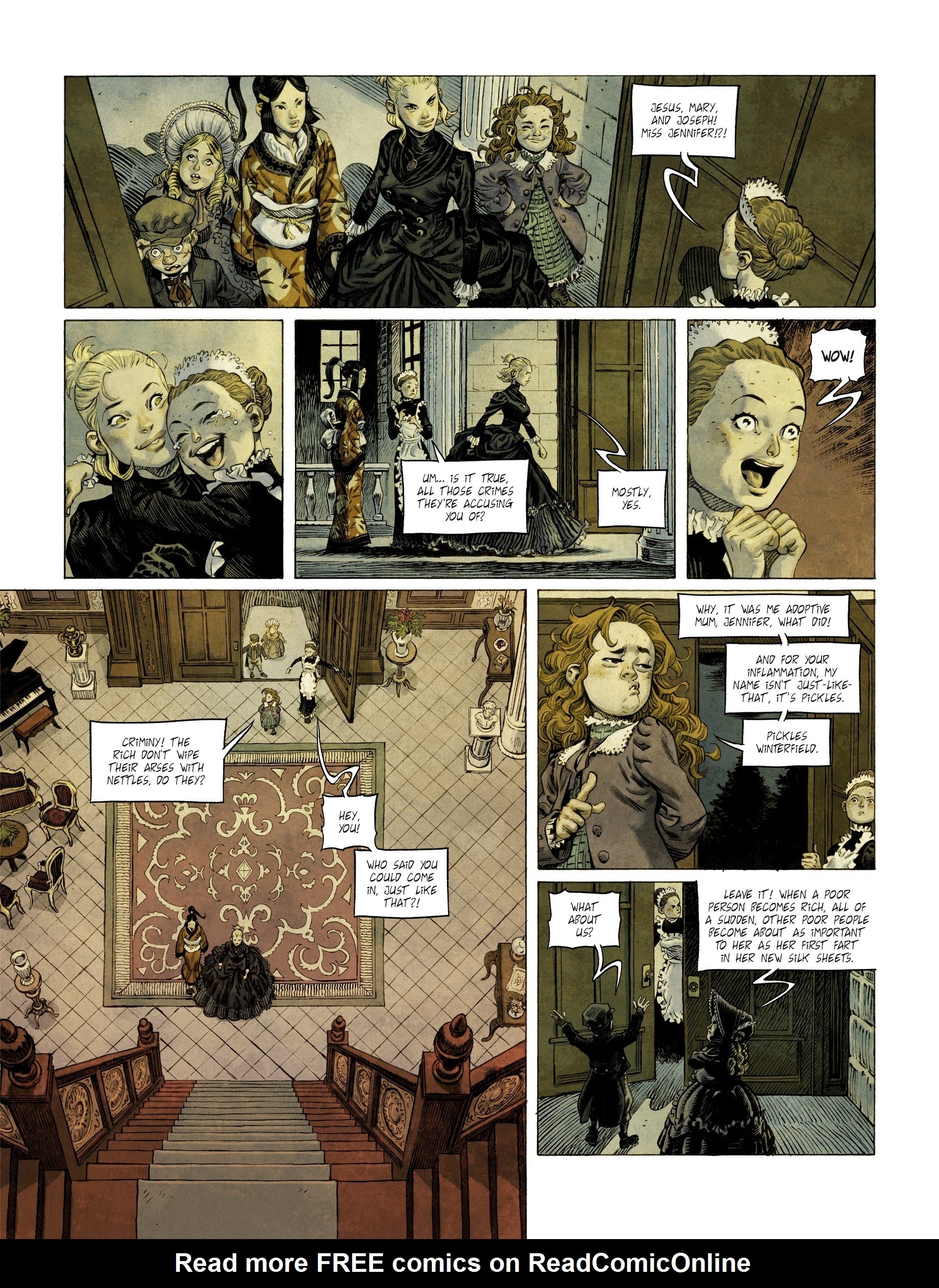 Read online Shi comic -  Issue #3 - 49