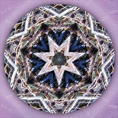 Geminid Star Mandala