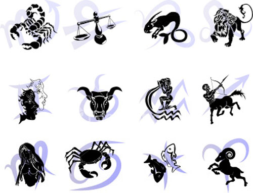 12 symbol chinese zodiac tattoos | custom chinese zodiac tattoos