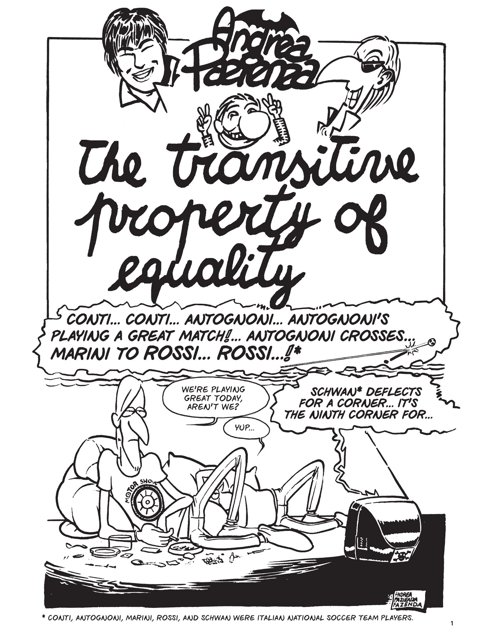 Read online Zanardi comic -  Issue # TPB - 21