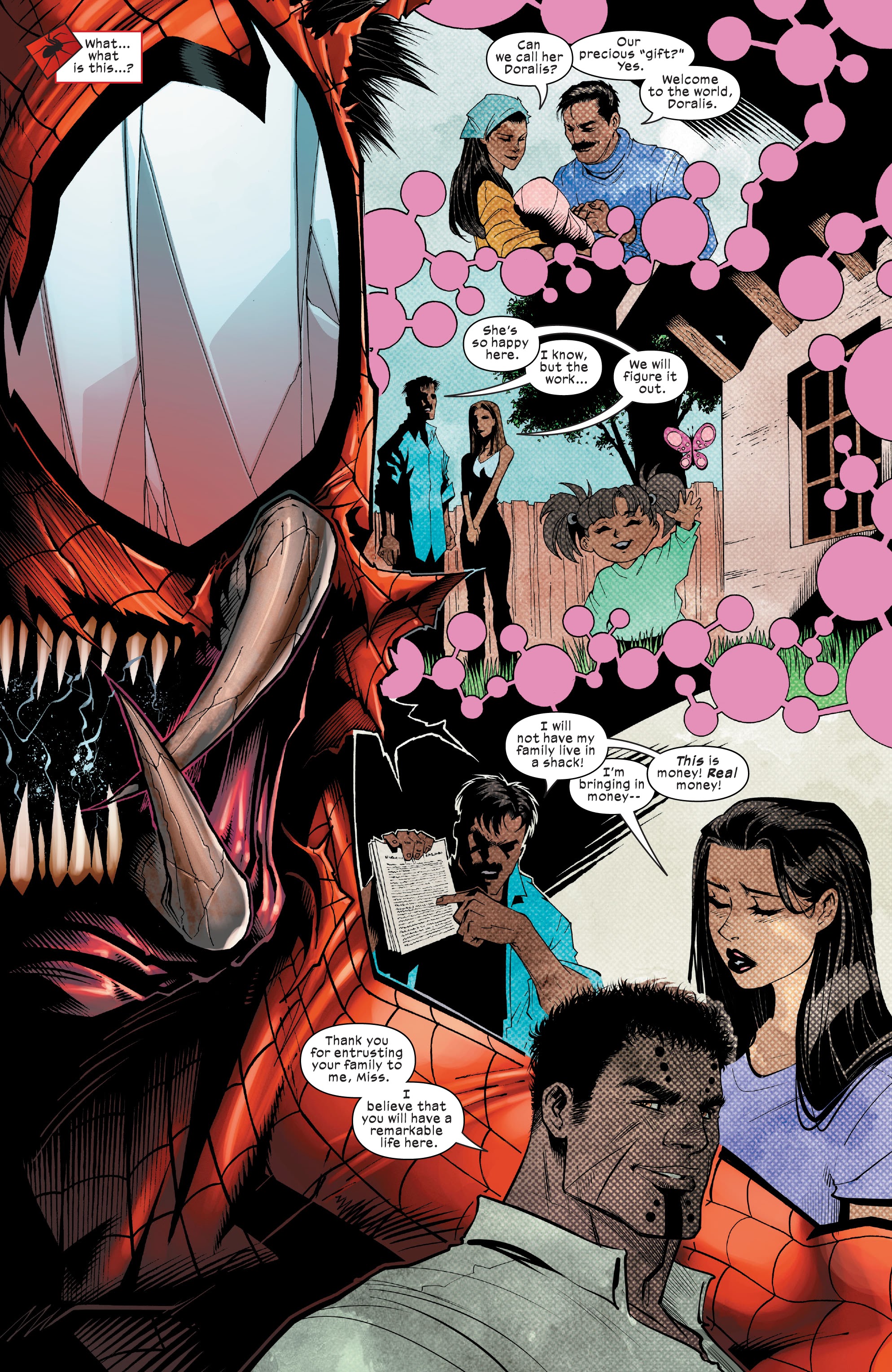 Read online Savage Spider-Man comic -  Issue #1 - 15