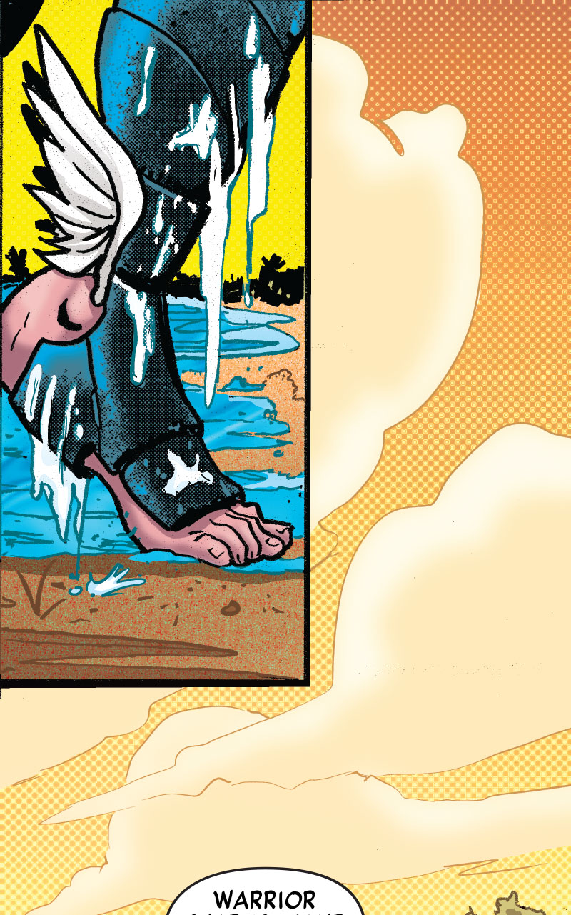 Read online Avengers Unlimited: Infinity Comic comic -  Issue #20 - 25
