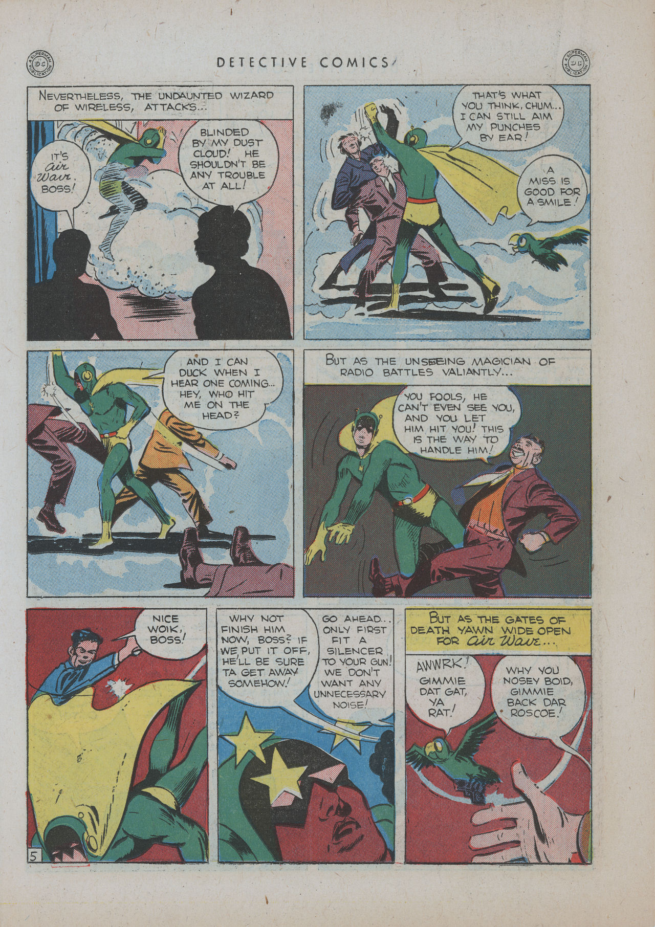 Detective Comics (1937) 93 Page 20