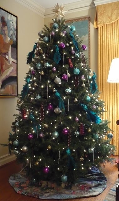 The Peak of Chic®: The Boles Family Christmas Tree