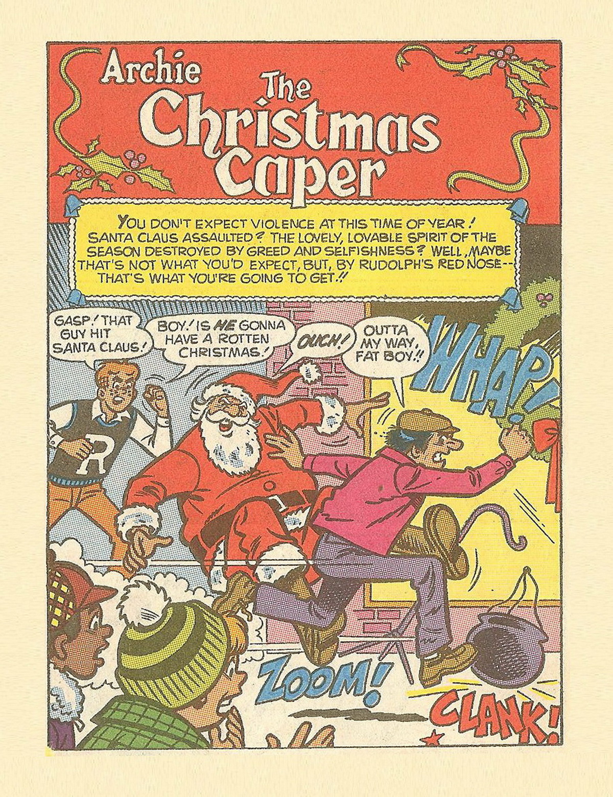 Read online Betty and Veronica Digest Magazine comic -  Issue #23 - 123