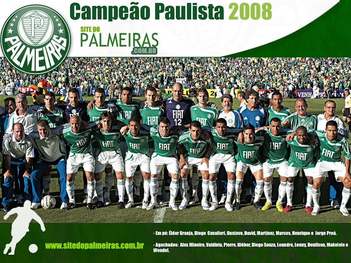 Clube dos Palmeirense A Sociedade Esportiva Palmeiras