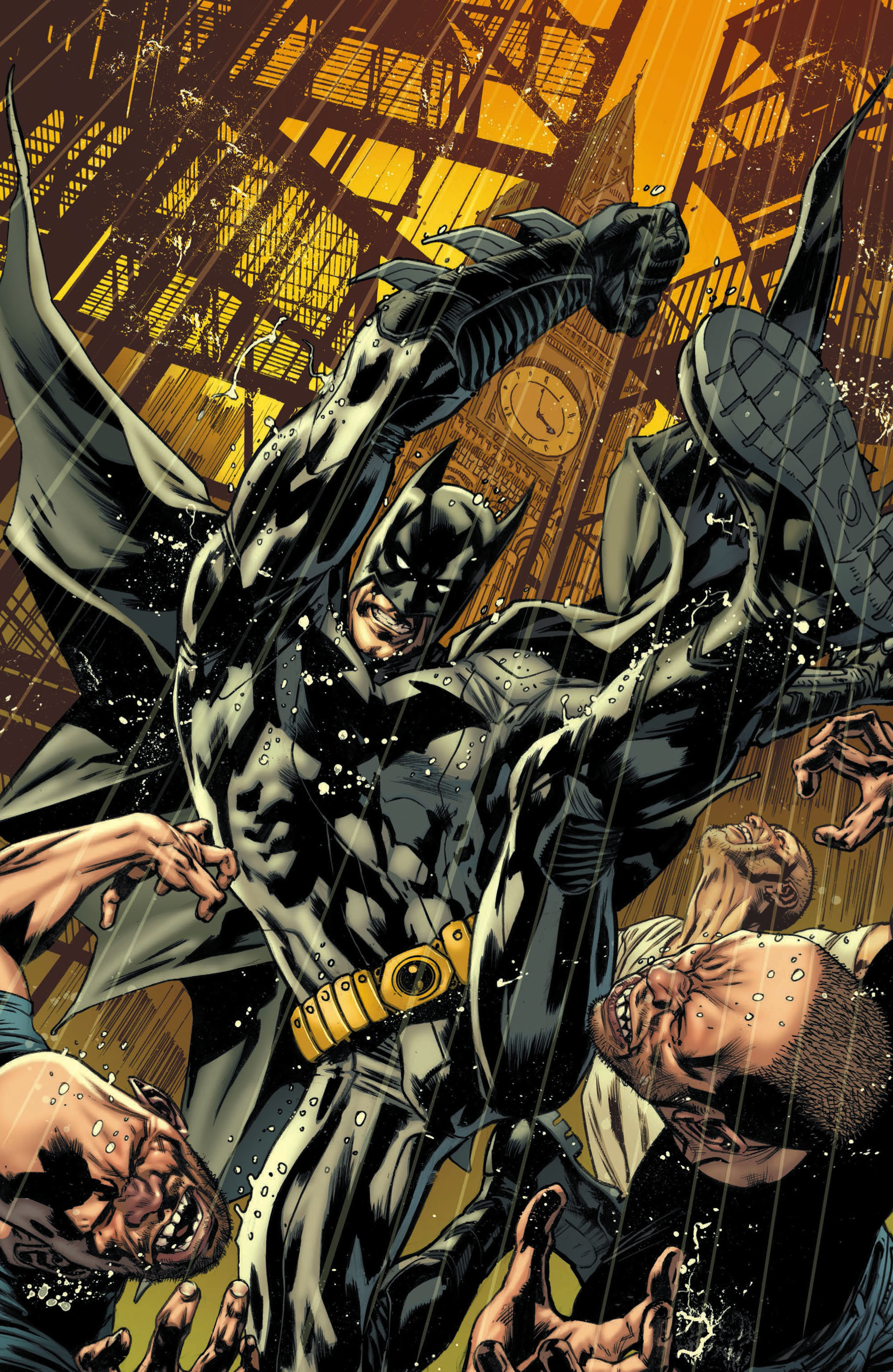 Read online Batman (2011) comic -  Issue # _TPB 2 - 200