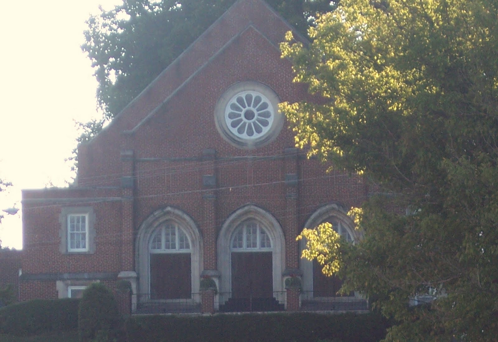 to the Norton United Methodist Church Rejoice with the Norton