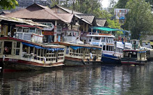 Alappuzha boat jetty