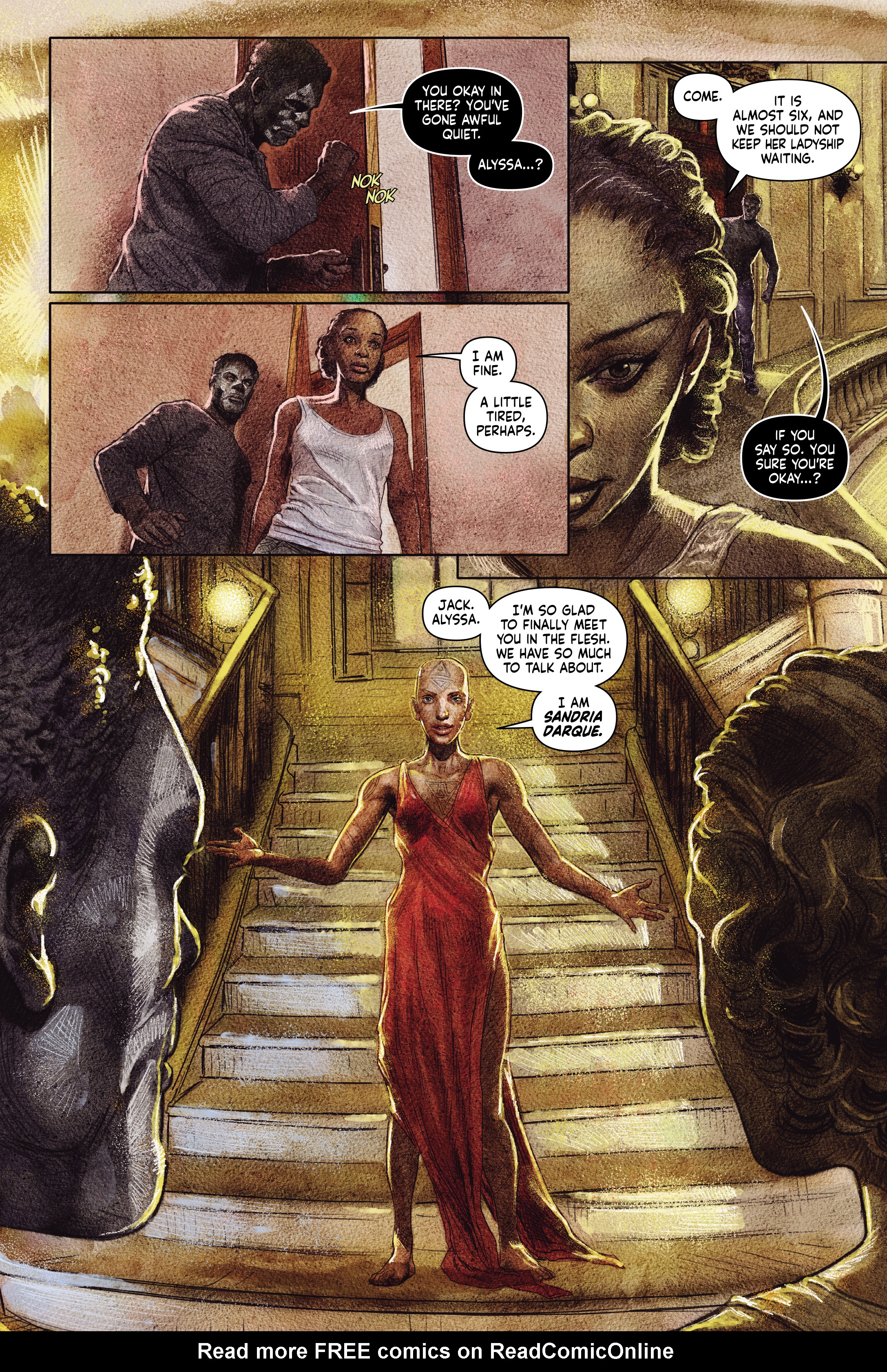 Read online Shadowman by Andy Diggle Deluxe Edition comic -  Issue # TPB (Part 3) - 37