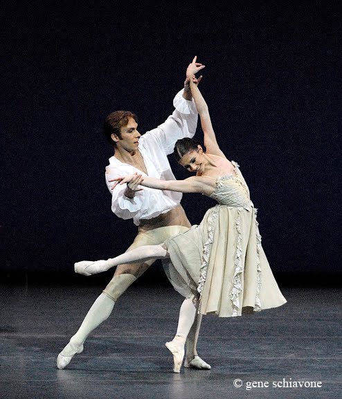 Ballet Cristina Faleroni: septiembre 2010