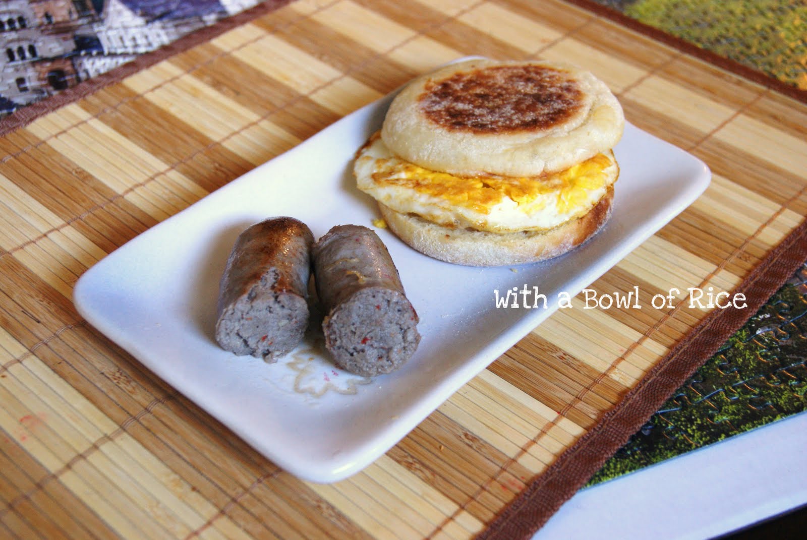 My Friendship with Food End of Sausage Casings Quest and How Sausage