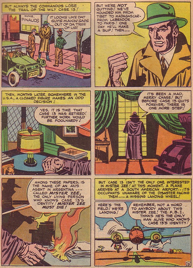 Read online Boy Commandos comic -  Issue #23 - 5