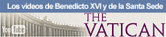 Youtube canal del Vaticano