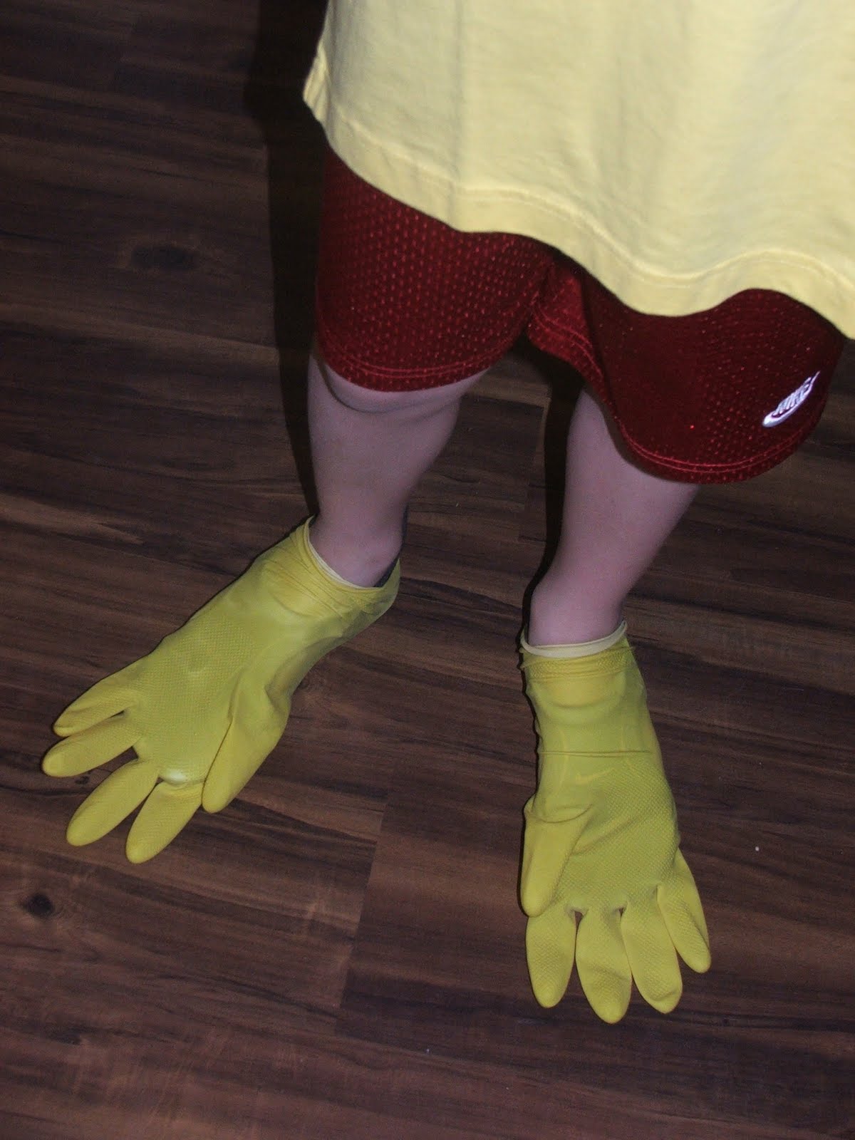 The Sometimes Supermom: The Chicken Costume has Hatched!