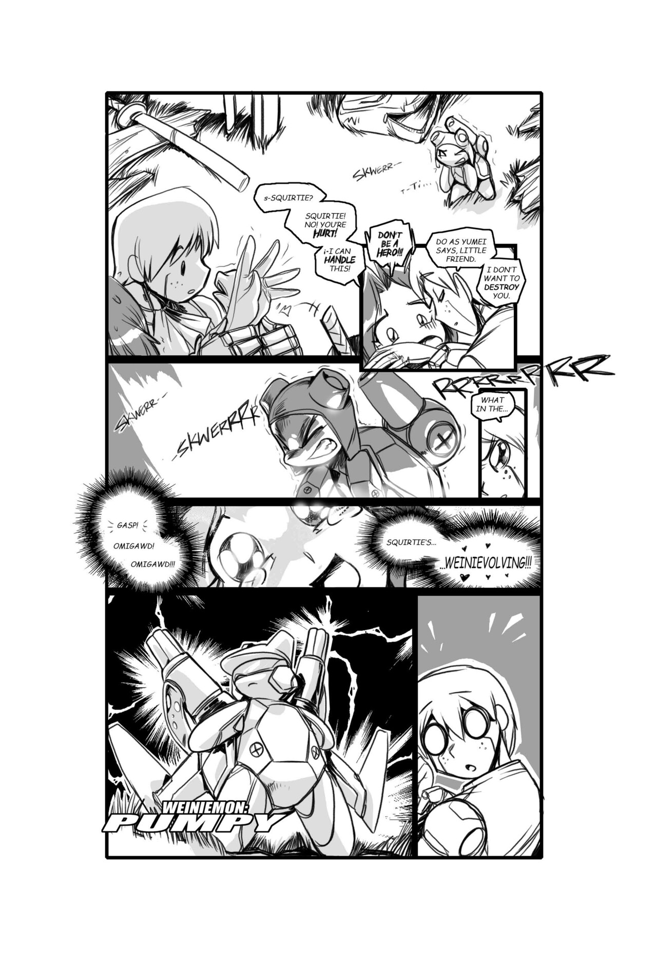 Read online Ninja High School (1986) comic -  Issue #129 - 19