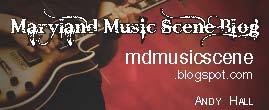 .Maryland Music Scene Blog