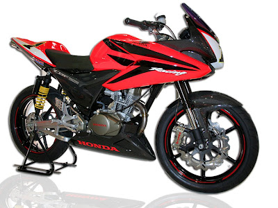 unicorn bike 150cc