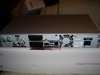 hack the BT vision box