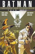 Batman: Two-Face/Scarecrow: Year One