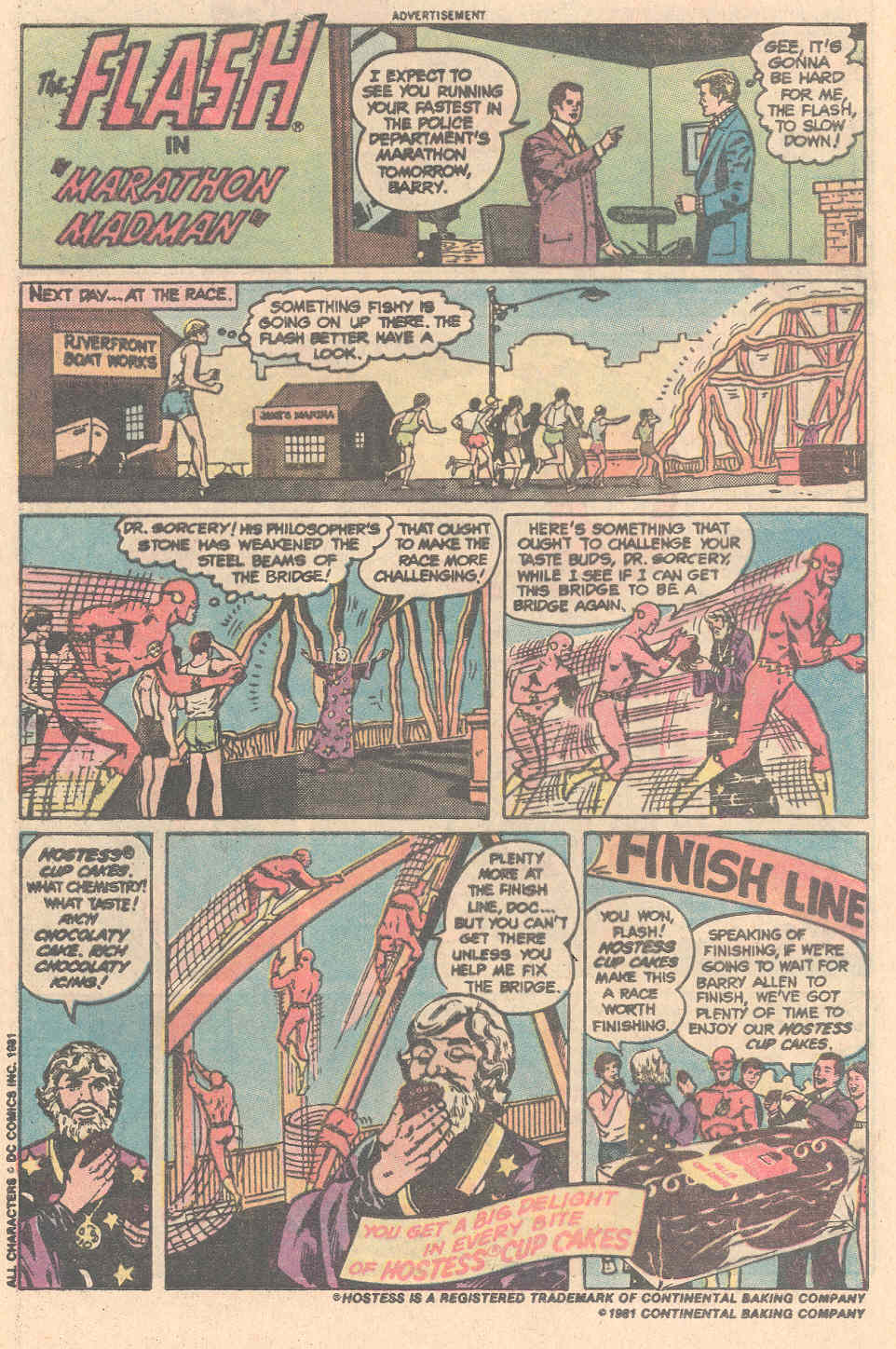 Read online Action Comics (1938) comic -  Issue #528 - 13