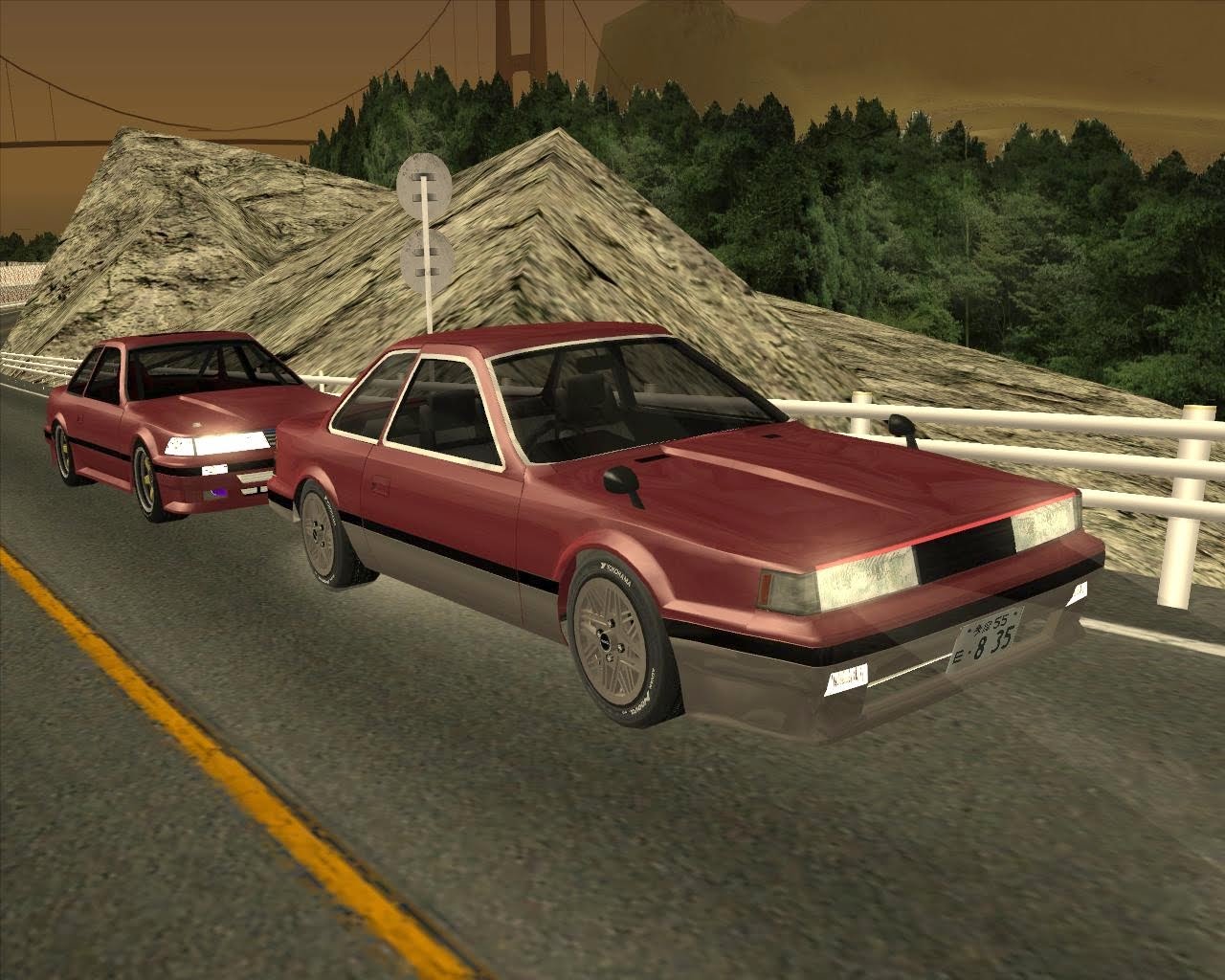 gred toyota soarer z10