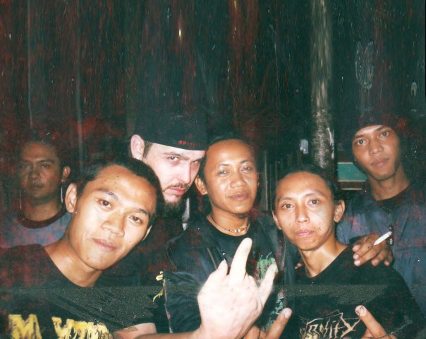 Disgorge (Indogrinesia Tour 2004)