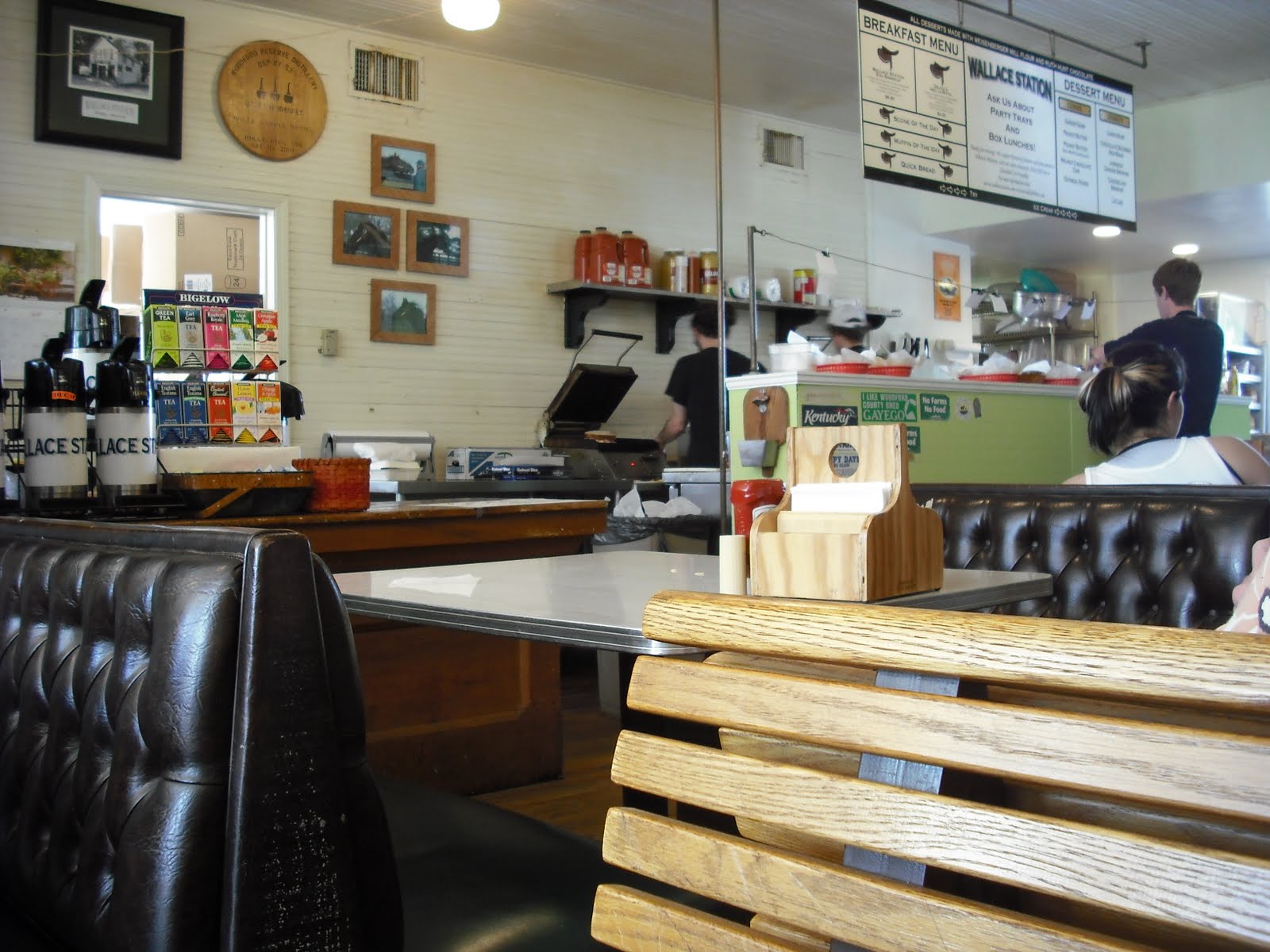 Kentucky Travels Wallace Station Versailles Kentucky