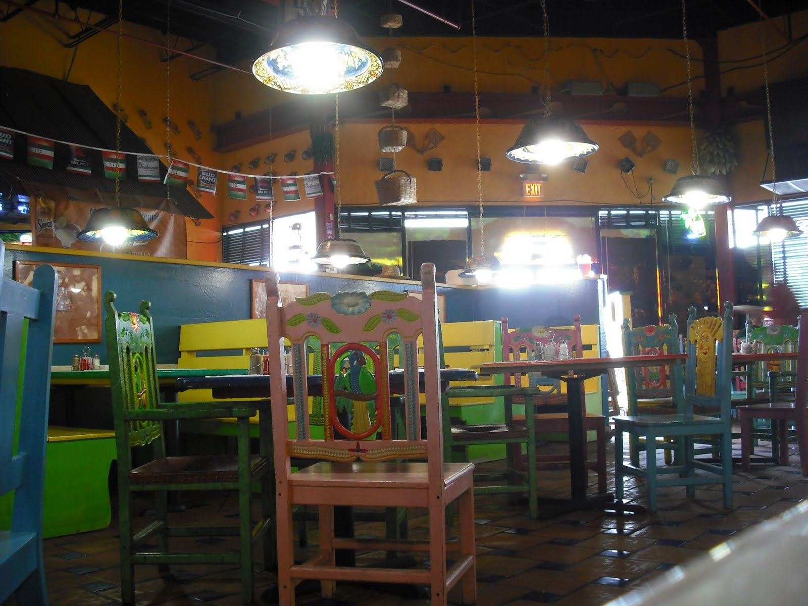 Kentucky Travels Jalapenos Mexican Restaurant Lexington, KY