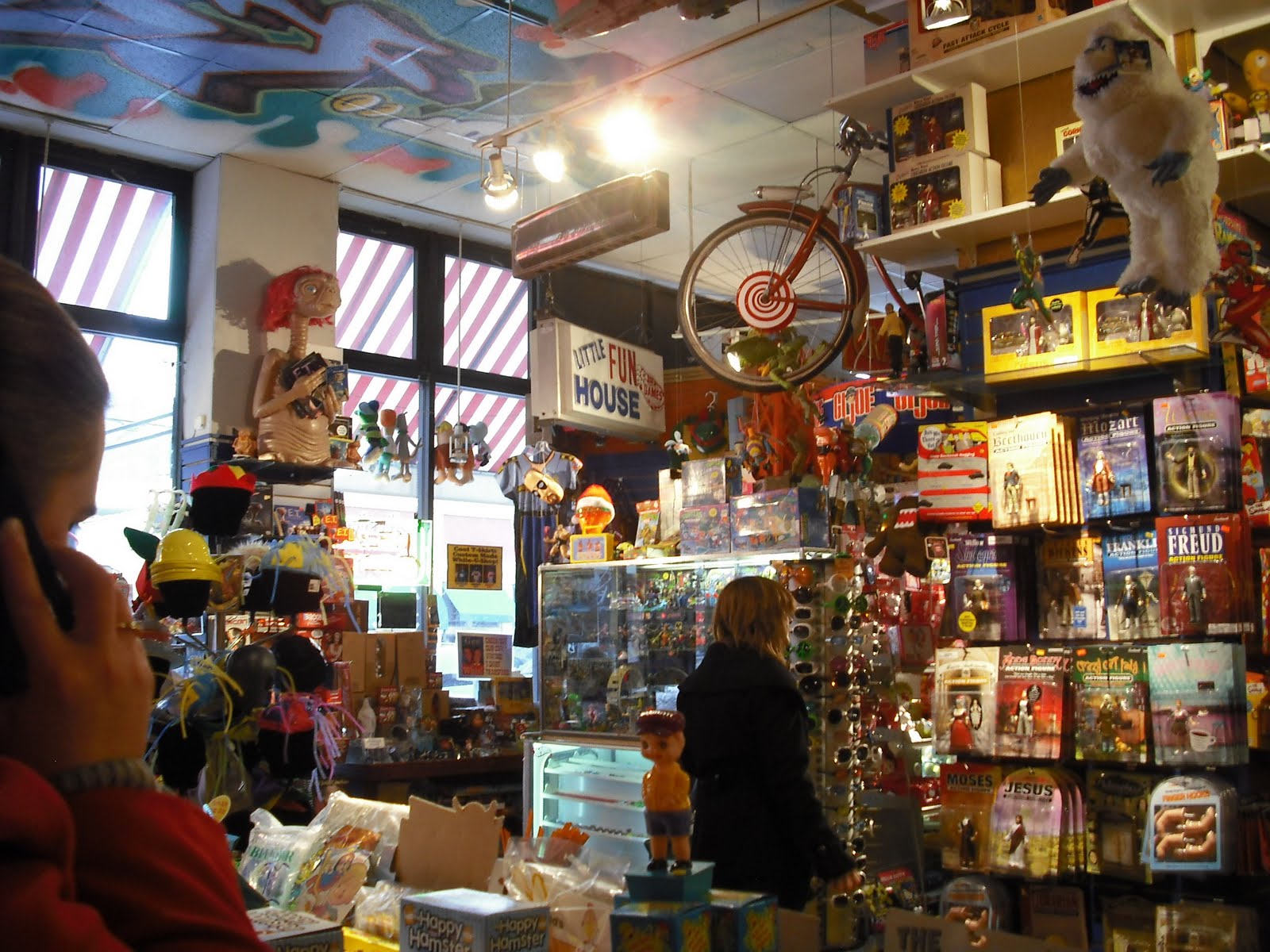 Kentucky Travels Big Fun Cleveland Ohio