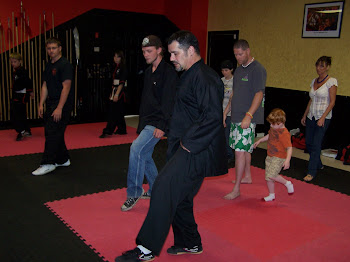 Open House with Sifu Mike