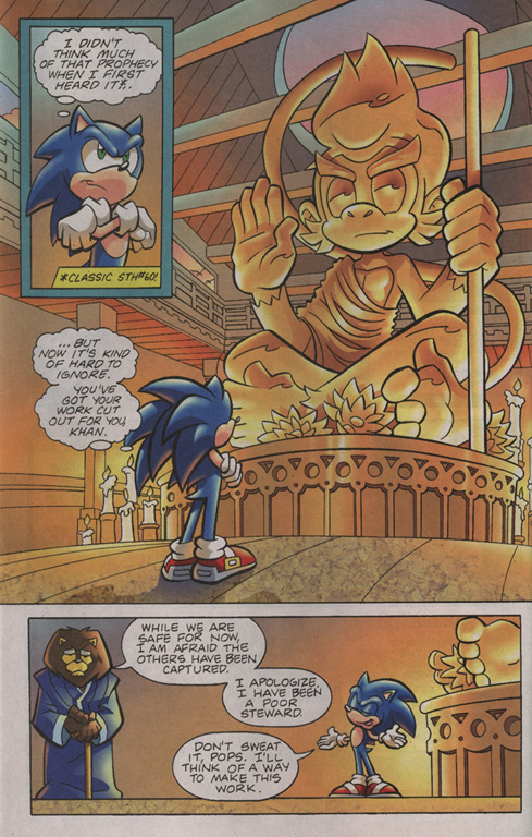 Read online Sonic Universe comic -  Issue #13 - 5